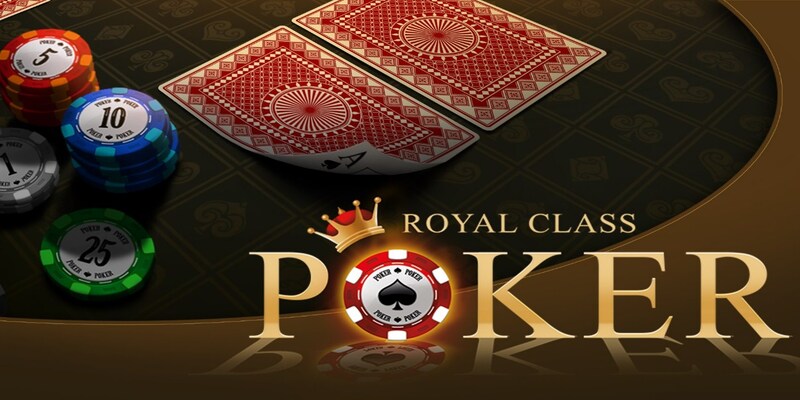 Chơi game bài Ku không thể bỏ qua Poker